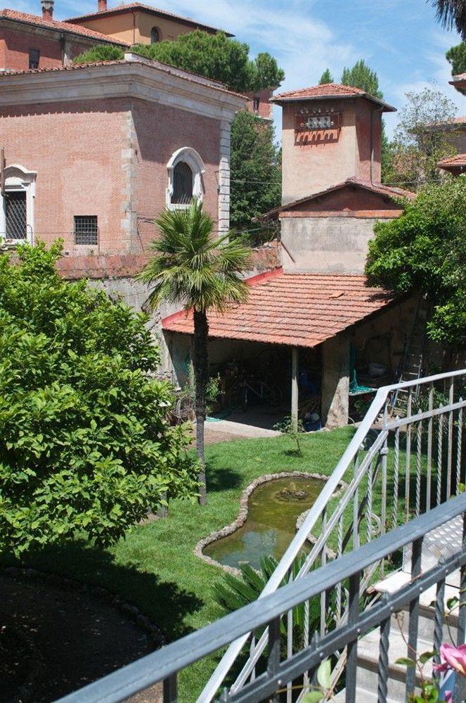 Borgo Largo 51 Bed & Breakfast Pisa Luaran gambar